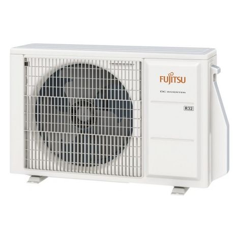 Climatiseur monosplit inverter Takao M2 4200W R32 – Fonctionnement jusqu'à -15°C – Confort acoustique – 542x799x290mm – Atlantic Fujitsu