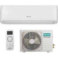 Hisense – Climatiseur réversible 3,5 kW – Wifi, silencieux 16 dB, A++/A+++, gaz R32, mode Smart, traitement anti-corrosion – Pour espaces confinés387€87430€964.622