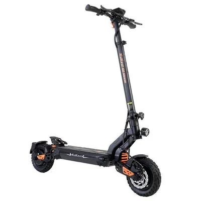 KUKIRIN G2 Master Trottinette Électrique (Version 2025) - Batterie 52V 20.8Ah - Moteur 2*1000W - - Portée Max 70km - Freins Disque