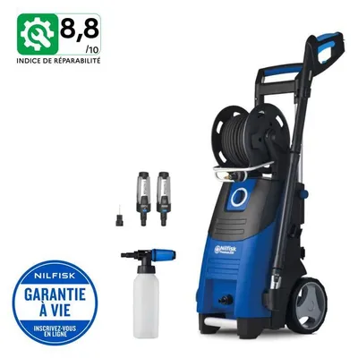 Nettoyeur haute pression - Nilfisk - Premium 200-15 EU - 650 L/h - 3300 W - 200 bar