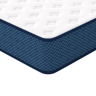 Matelas 180x200 cm - Thickness 30 cm - TUNCCO Mousse mémoire de forme -H3 Moyenne Ferme- 7 Zones de Confort - Deux Faces