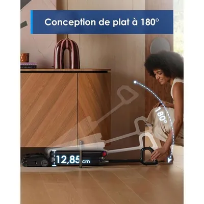 Aspirateur balai TINECO Floor One S9 Artist laveur