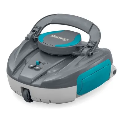 Robot aspirateur - Bestway - Agathe - Rechargeable et autonome - nettoyage fond plat - 15 m² max4,9 / 5Prix de comparaison139,95 €99,36 €