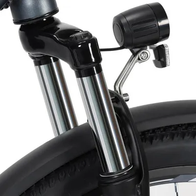 Vélo de Ville Électrique Touroll B1 - Moteur 250W -Batterie 15,6 Ah - Vitesse Max 25 km/h - Shimano 7 Vitesses - Pneu 26 x 1.95"