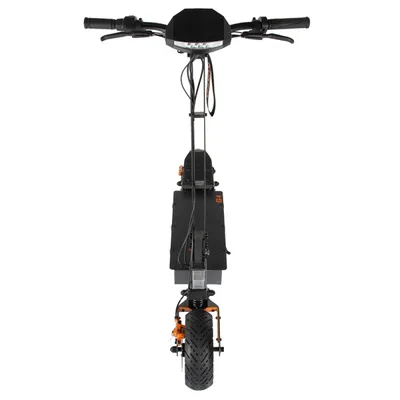 KuKirin G4 Trottinette Électrique(Version 2026) - Moteur 2000W - Batterie 60V 20Ah - Autonomie 75km - Freins Disque Avant et Arrière