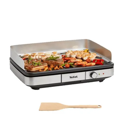 TEFAL CB690D12 PLANCHA ELECTRIQUE Maxi Plancha XXL Grande Capacité